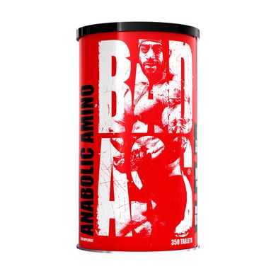 Комплекс аминокислот Fitness Authority Bad Ass Anabolic Amino 350 таблеток