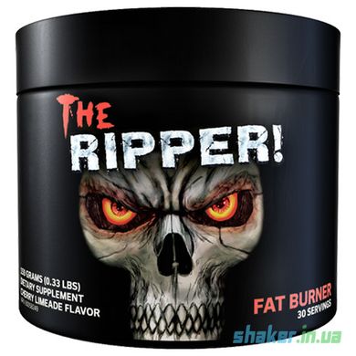 Жиросжигатель Cobra Labs The Ripper (150 г) razor lime