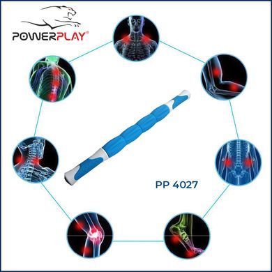 Массажер PowerPlay Massage Bar 4027