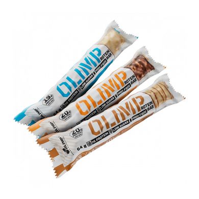 Протеиновый батончик Olimp Protein Bar 64 г cherry heaven