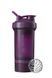 Шейкер спортивний BlenderBottle ProStak 22oz/650ml з 2-ма контейнерами Plum (ORIGINAL)