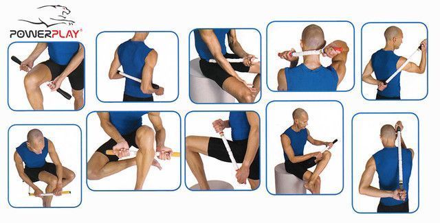 Массажер PowerPlay Massage Bar 4027
