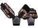 Гаки для тяги на зап'ястя Power System Hooks Camo PS-3370 Black/Red XL