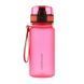 Пляшка Для Води Uzspace Frosted Waterbottle 350 мл Pink