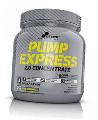 Предтренировочный комплекс Olimp Pump Express 2.0 concentrate (660 г) апельсин