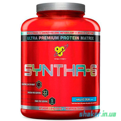 Комплексный протеин BSN Syntha-6 2270 г печенье-крем