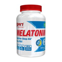 Мелатонин S.A.N Melatonin 5 mg 90 капс