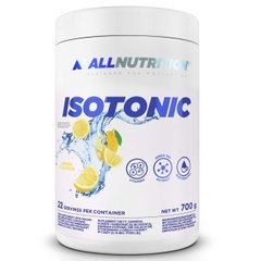 Ізотонік AllNutrition Isotonic 700 грам Лимон