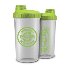 Шейкер спортивний Scitec Nutrition Green Series (700 ml, Green Series)