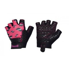 Перчатки для фитнеса Gladiator Woman Gloves GLM 154A Black Lilac (размер XS) гладиатор