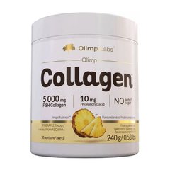 Коллаген Olimp Collagen 240 г pineapple