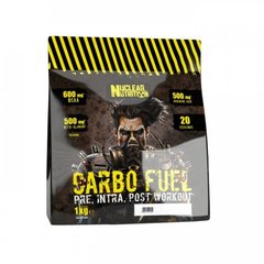 Енергетик карбо вуглеводи Nuclear Nutrition Carbo Fuel 1000 г mango