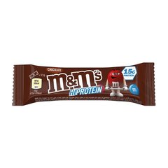 Протеиновый батончик Mars M&M's Hi Protein Bar 51 г chocolate