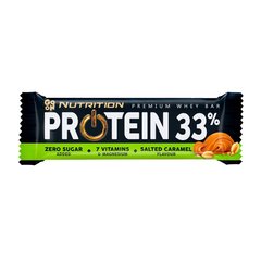 Протеїновий батончик GoOn Nutrition Protein 33% Bar 50 грам Солона карамель