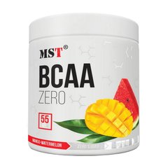 БЦАА MST BCAA Zero 330 г mango-watermelon