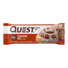 Протеїновий батончик Quest Nutrition Protein Bar 60 г cinnamon roll