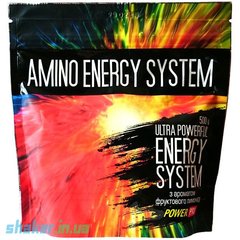 Комплекс амінокислот Power Pro Amino Energy System 500 г фруктовий лимонад
