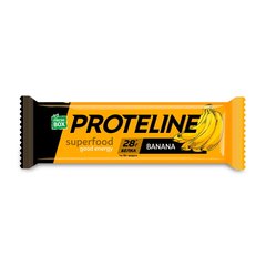 Протеиновый батончик Monsters Fresh Box ProteLine 40 г Banan