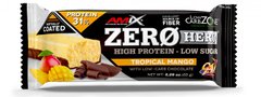 Протеїновий батончик Amix-Nutrition Zero Hero 65 грам Тропічний манго