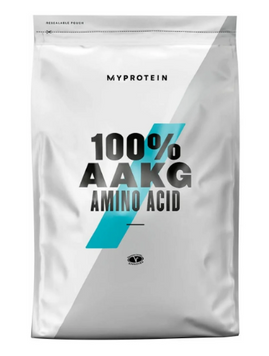 L-аргинин альфа-кетоглютарат Myprotein AAKG 250 г
