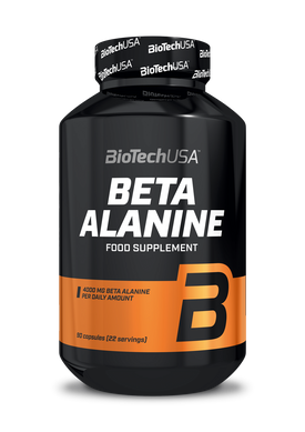 Бета аланін BioTech Beta Alanine 90 капс