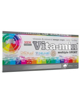Комплекс вітамінів Olimp Vitamin Multiple Sport (60 капс)