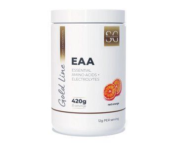 Аминокислоты ЕАА + Электролиты Sport Generation EAA + Electrolytes 420 г Red Orange