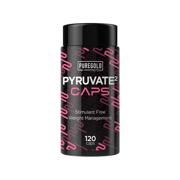Жироспалювач PureGold Pyruvate Two 120 капсул