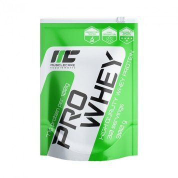 Сывороточный протеин концентрат Muscle Care Pro Whey 900 грамм Шоколад