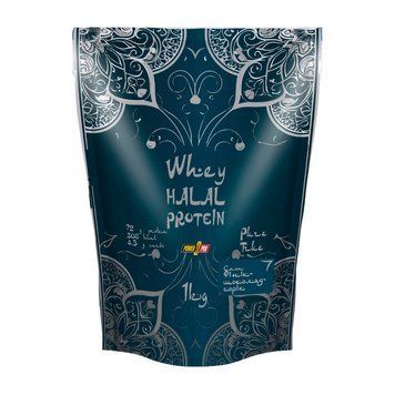 Сывороточный протеин концентрат Power Pro Whey Halal Protein 1000 г финик шоколад орех