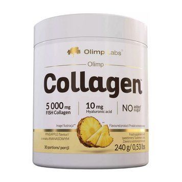 Колаген Olimp Collagen 240 г pineapple
