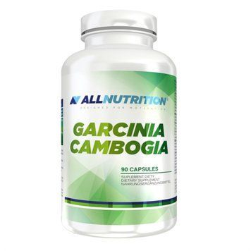 Гарциния камбоджийская экстракт AllNutrition Garcinia Cambogia 90 капсул