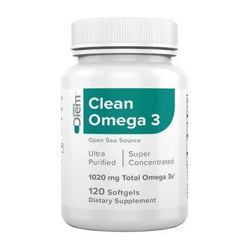 Омега 3 Omne Diem Clean Omega 3 120 мягк. капсул