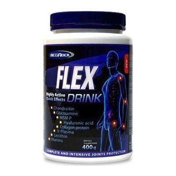 Хондропротектор Megabol Flex Drink 400 г Лимон