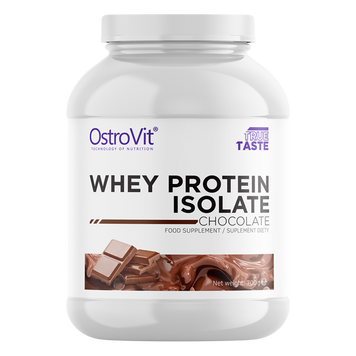 Сироватковий протеїн ізолят OstroVit Instant WPI 90 (700 г) Vanilla