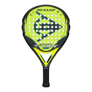 Ракетка для паделю DUNLOP TITAN 2.0 YELLOW YELLOW BLUE