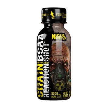 БЦАА Nuclear Nutrition Chain Reaction BCAA Shot 120 мл