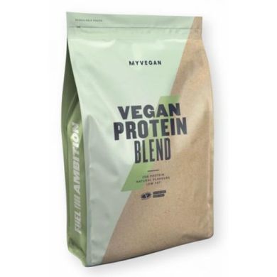 Растительный гороховый протеин Myprotein Vegan Protein Blend (2500 г) Coffe & Walnut