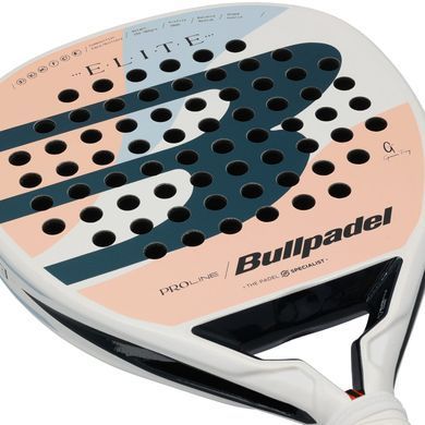 Ракетка для паделу BULLPADEL ELITE W 25 MUJER