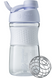 Спортивна пляшка-шейкер BlenderBottle SportMixer Twist 20oz/590ml White (ORIGINAL)