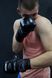 Рукавички для MMA PowerPlay 3026 Чорні S