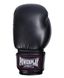 Боксерские перчатки PowerPlay 3004 черные 18 унций