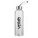 Бутылка для воды VP Laboratory Plastic Bottle Black Logo 580 мл