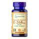 Вітамін Е Puritan's Pride Vitamin E-268mg 400 IU 100 капсул