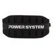 Неопреновий Пояс для важкої атлетики Power System Neo Power PS-3230 Black/Red XL