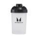Шейкер спортивный Myprotein Plastic Shaker 600 мл Clear Black