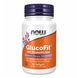Поддержка метаболизма глюкозы Now Foods Glucofit(R) 60 капсул