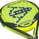 Ракетка для паделя DUNLOP TITAN 2.0 YELLOW YELLOW BLUE