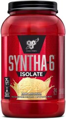 Сывороточный протеин изолят BSN Syntha-6 Isolate (912 г) бсн синта 6 vanilla ice cream