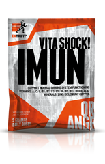 Комплекс вітамінів і мінералів Extrifit Imun Vita Shock 5 грам Лимон